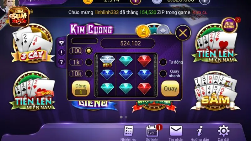 Khám phá tính năng độc đáo và sự đa dạng của trò chơi 