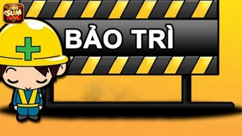 Ảnh hưởng của việc bảo trì đến người dùng