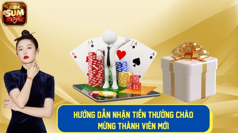 Chương trình thưởng chào thành viên mới