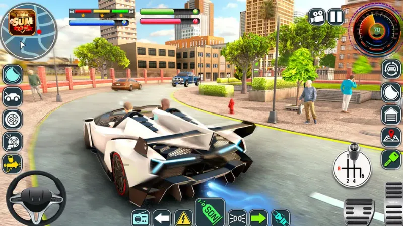 CSR Racing 2 - Đỉnh cao của game đua xe drag