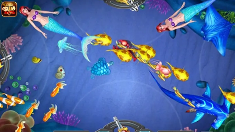 Chiến lược chơi Bắn cá hiệu quả cho người mới