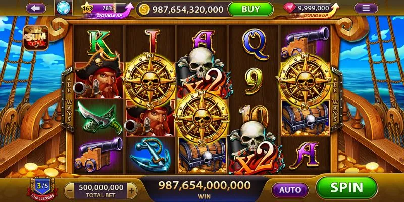 Chinh phục tựa game Pirate với 3 mẹo vàng