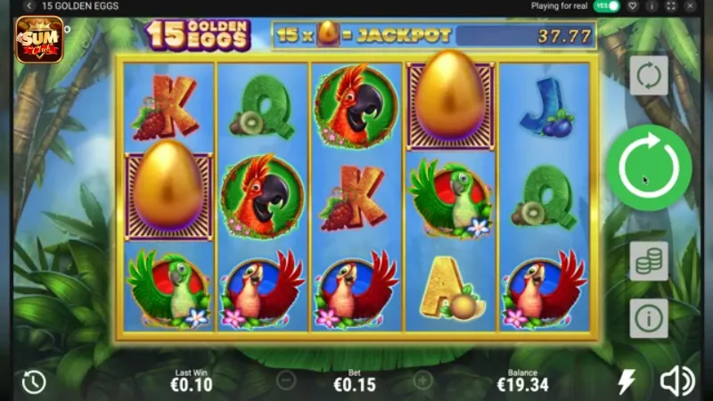 Hệ thống các thử thách trong game săn trứng mà bạn phải vượt qua