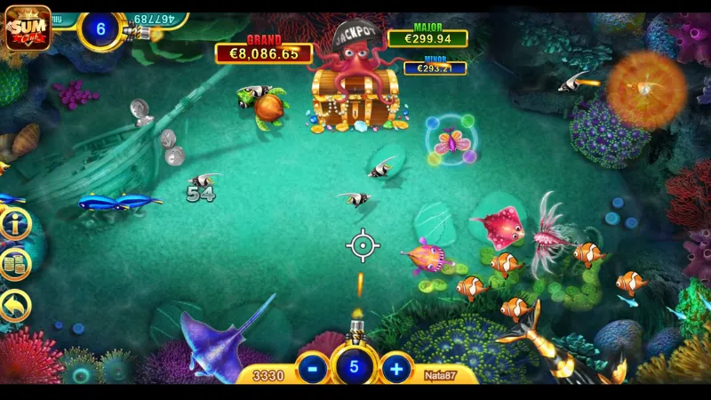 Khám phá cách chơi Bắn Cá Rùa Xanh chi tiết và hiệu quả