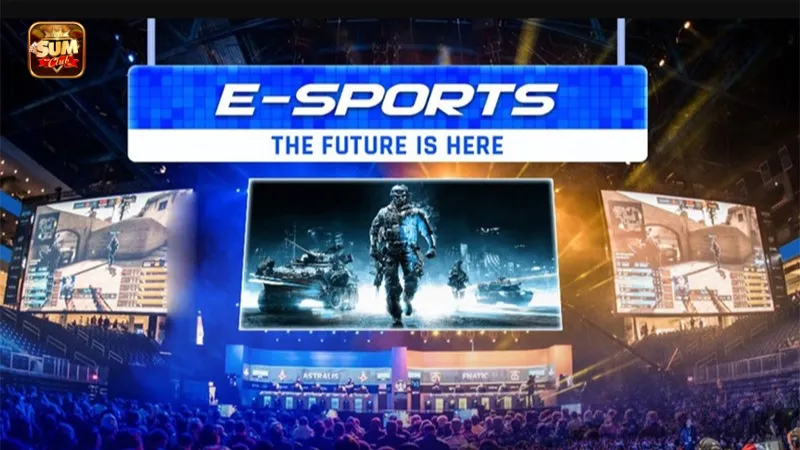 Các loại game Esport nổi bật của các nhà cái