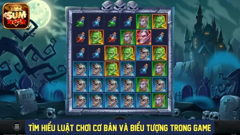 Khám phá các biểu tượng đa dạng trong game